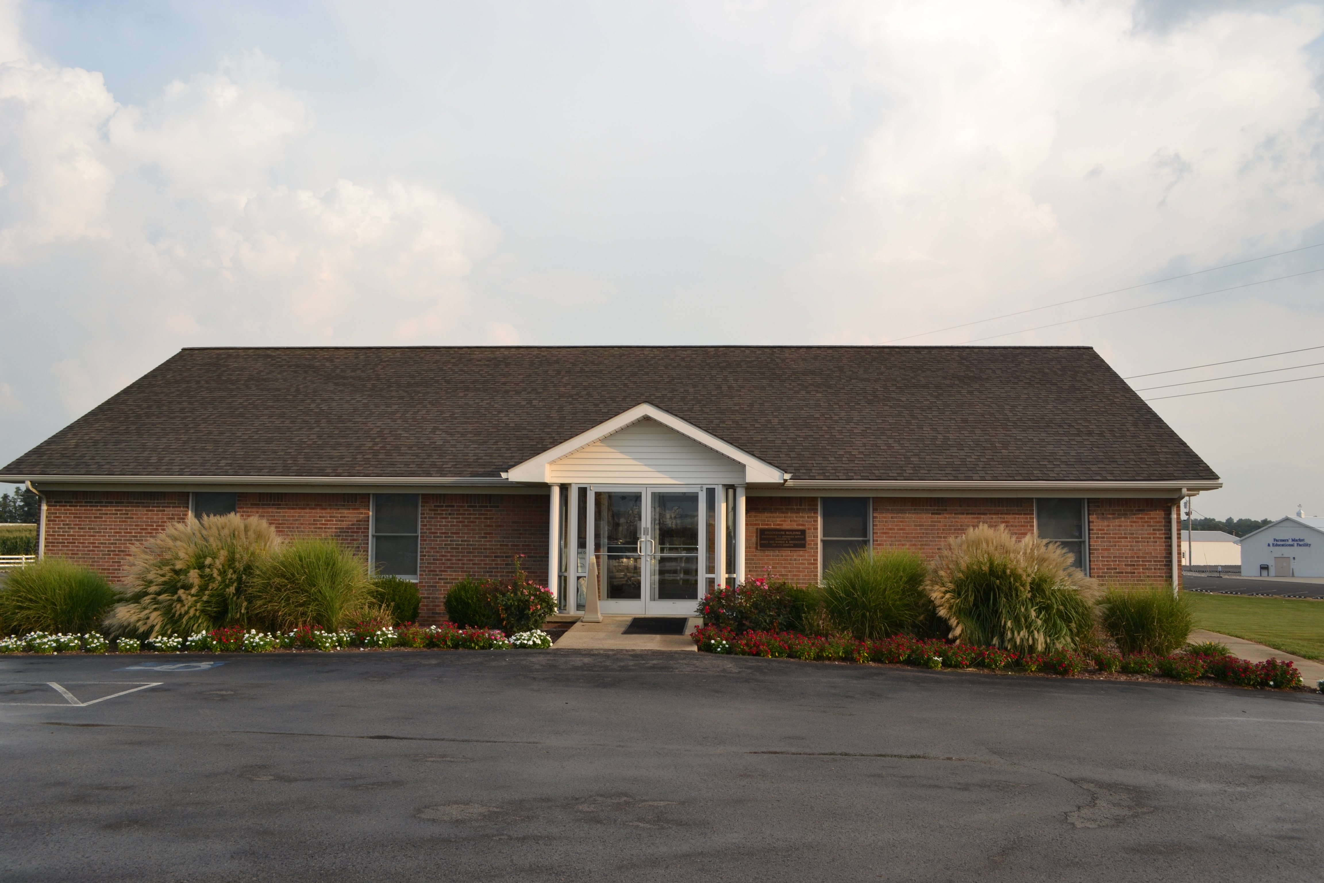 Breckinridge County Extension Office Main Building